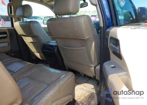 2008 Toyota Sequoia Limited 5.7L V8 z USA, uszkodzony, nr VIN 5TDZY68A58S013805